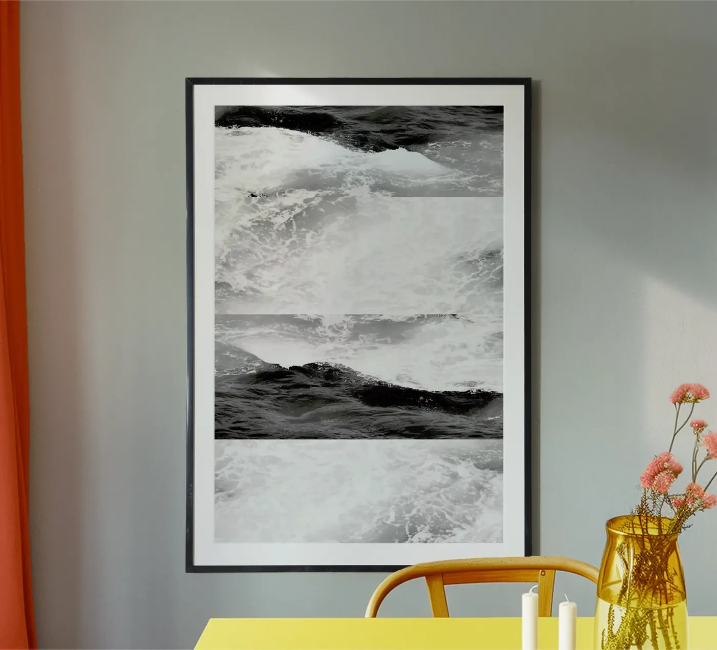 Cuban Waters poster da petiteCAPS
