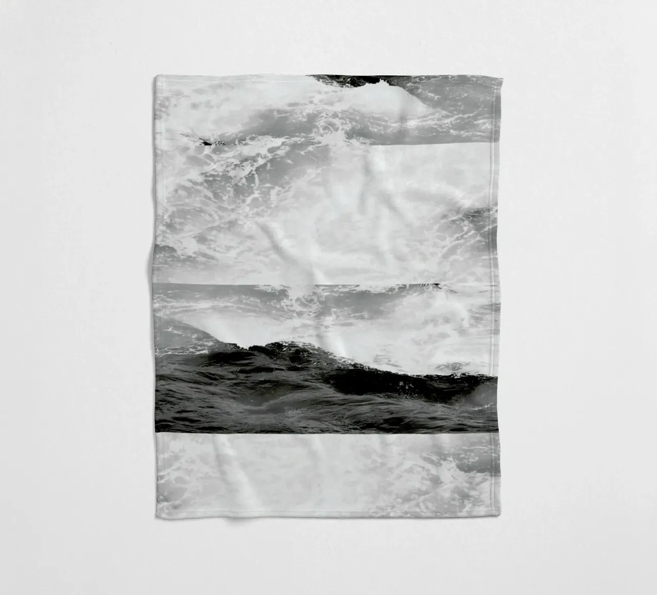 Cuban Waters coperta in pile da petiteCAPS