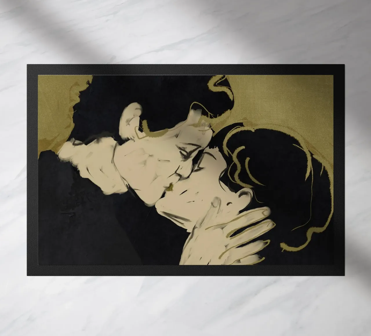 Bacio 9 zerbino da ThingDesign