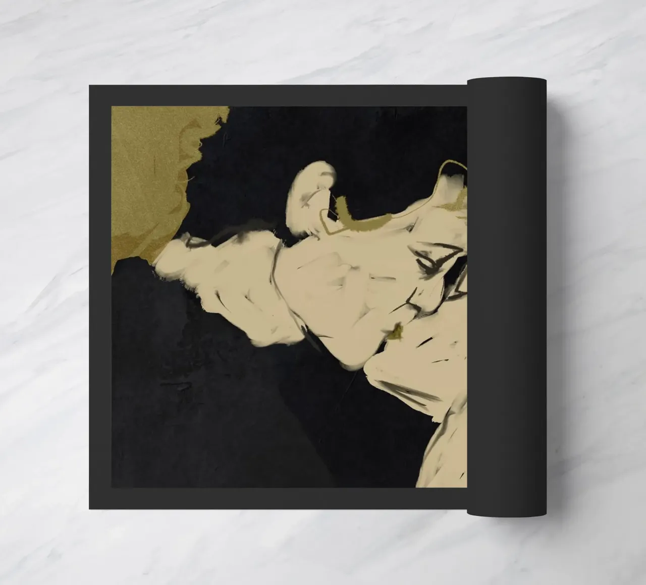 Bacio 9 zerbino da ThingDesign