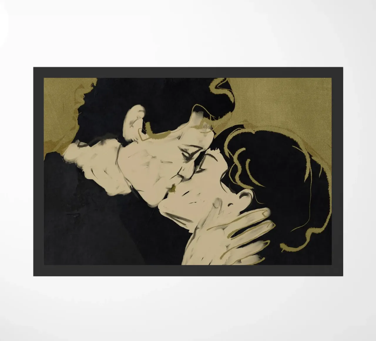 Bacio 9 zerbino da ThingDesign