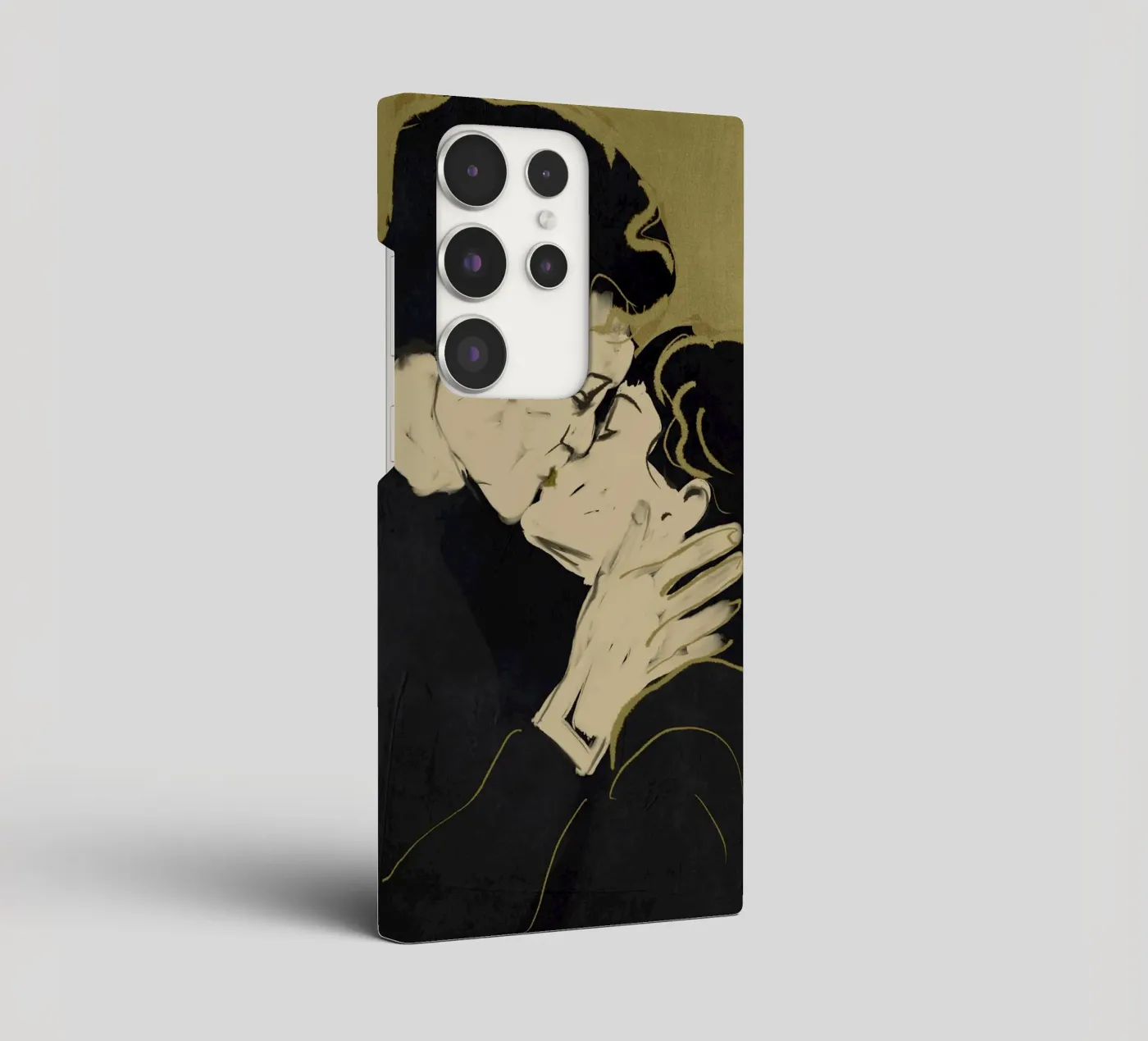 Bacio 9 cover samsung da ThingDesign