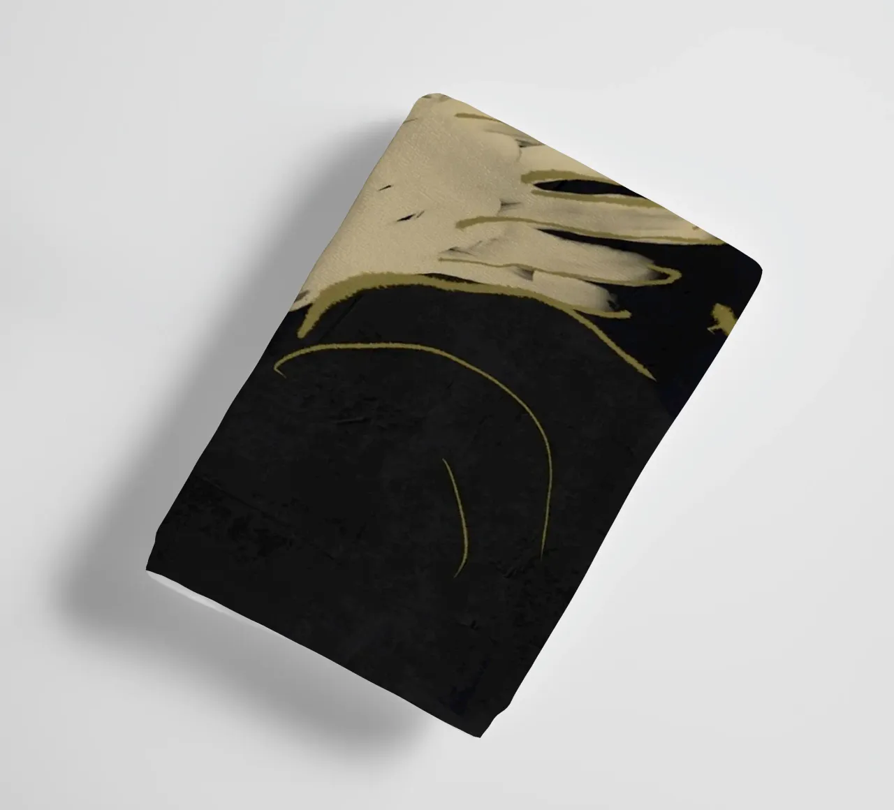 Baiser 9 serviette de bain de ThingDesign