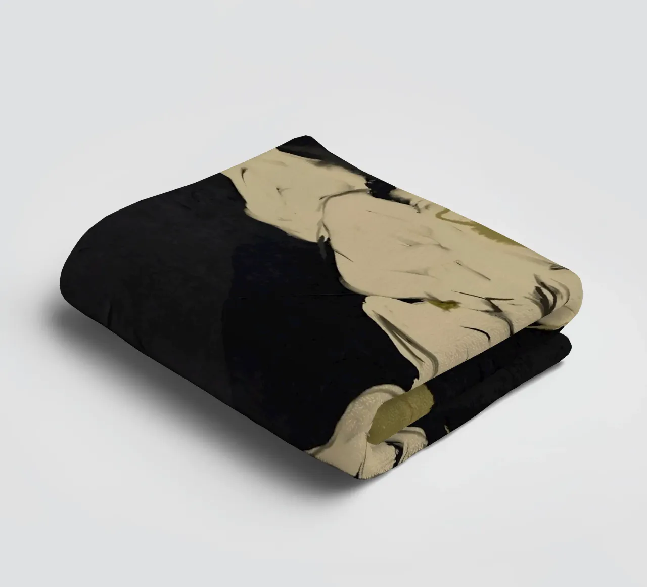 Baiser 9 serviette de bain de ThingDesign