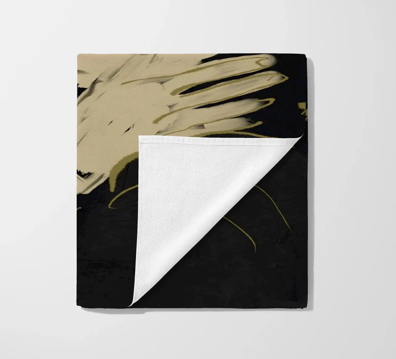 Bacio 9 telo mare da ThingDesign