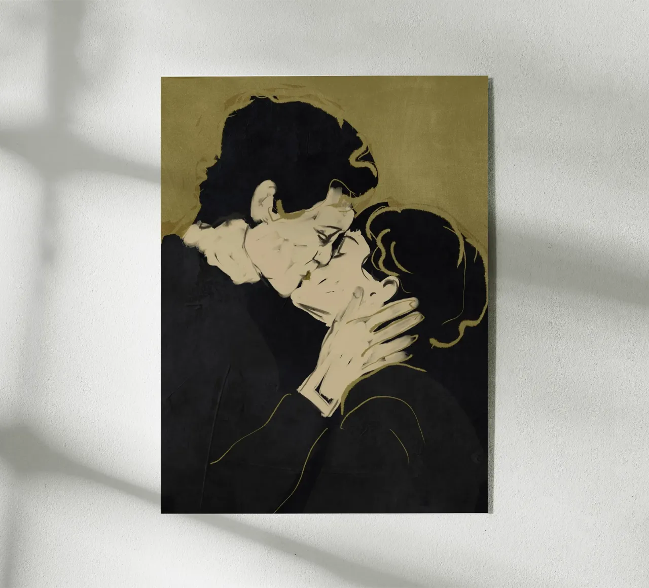 Bacio 9 plexiglass da ThingDesign