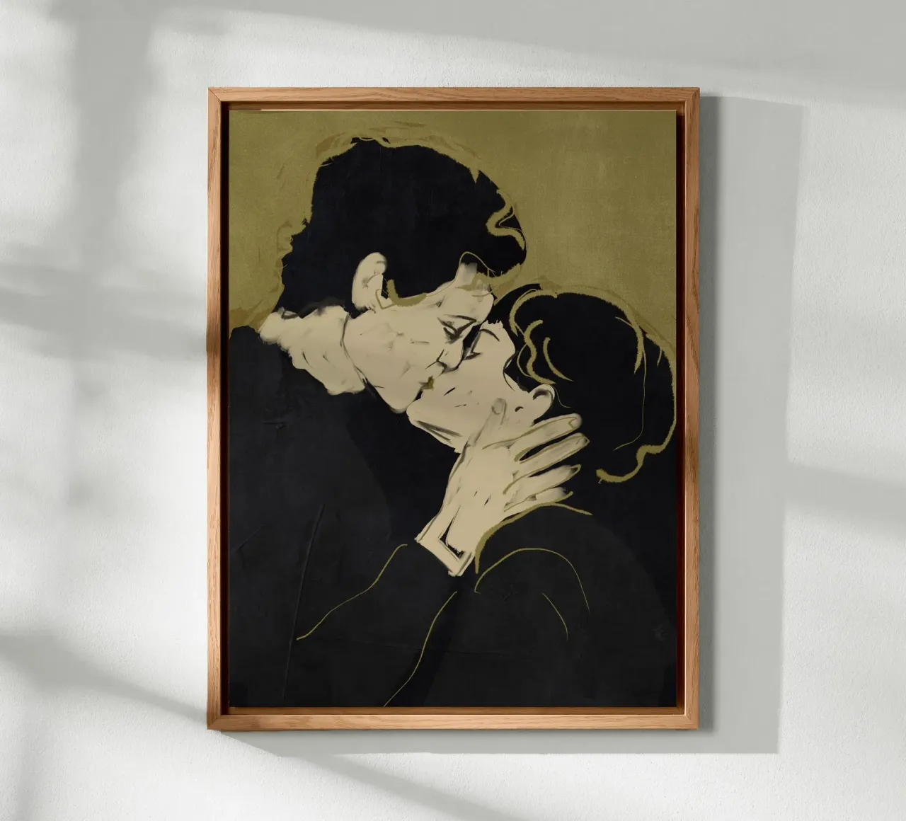 Bacio 9 pannello forex da ThingDesign