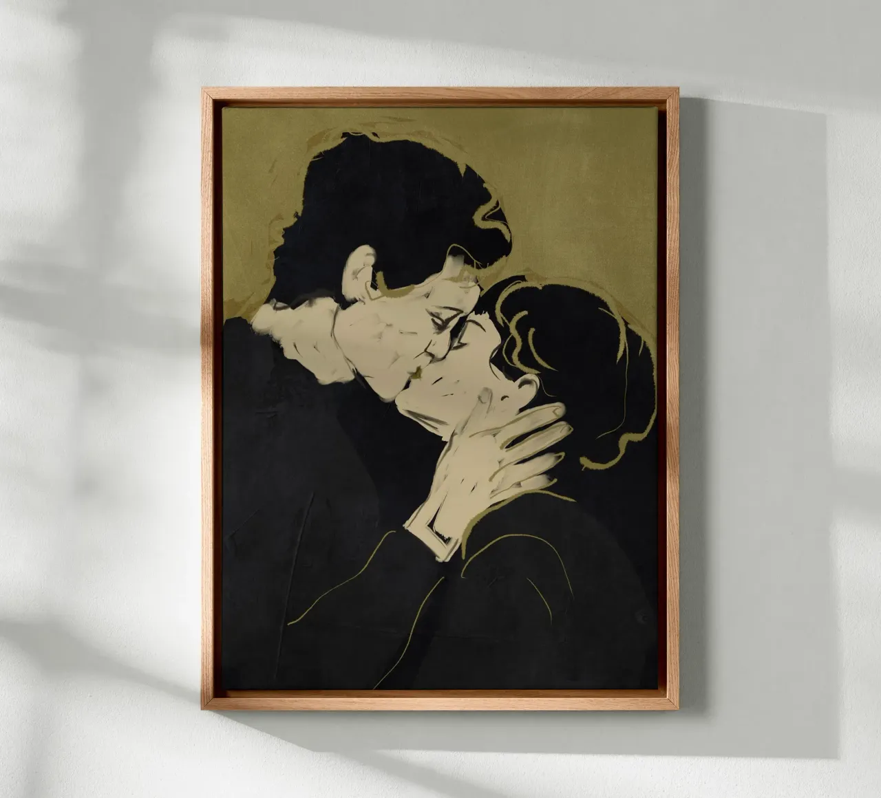 Bacio 9 tela da ThingDesign