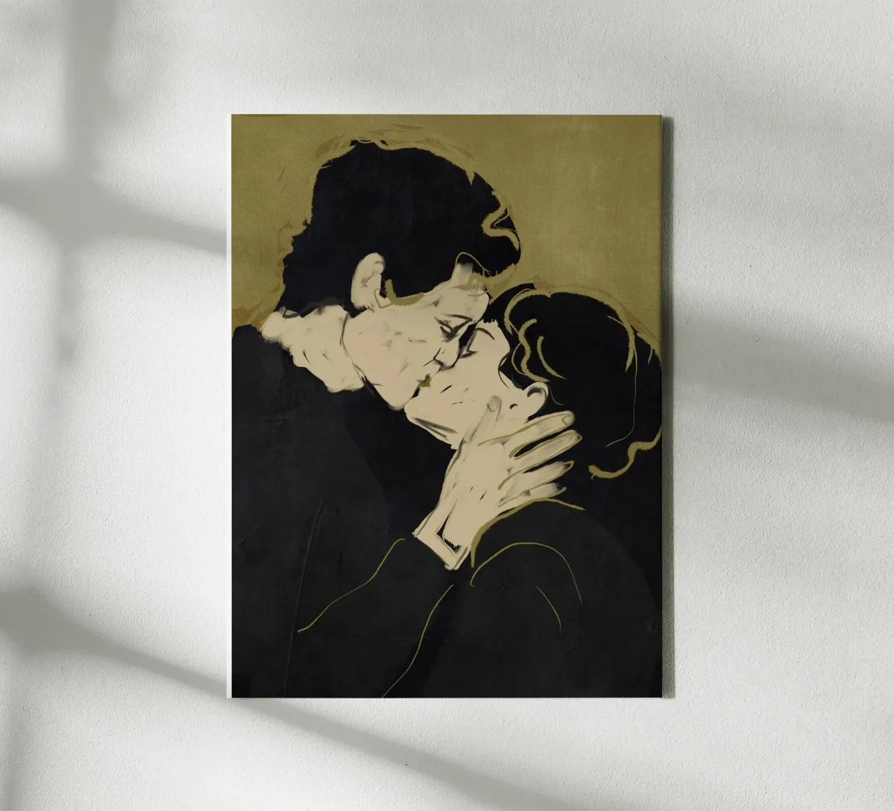 Bacio 9 tela da ThingDesign