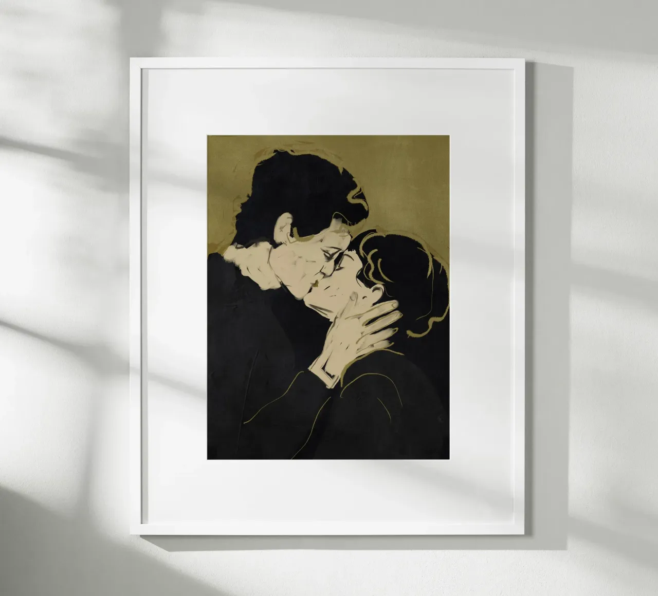 Bacio 9 poster da ThingDesign