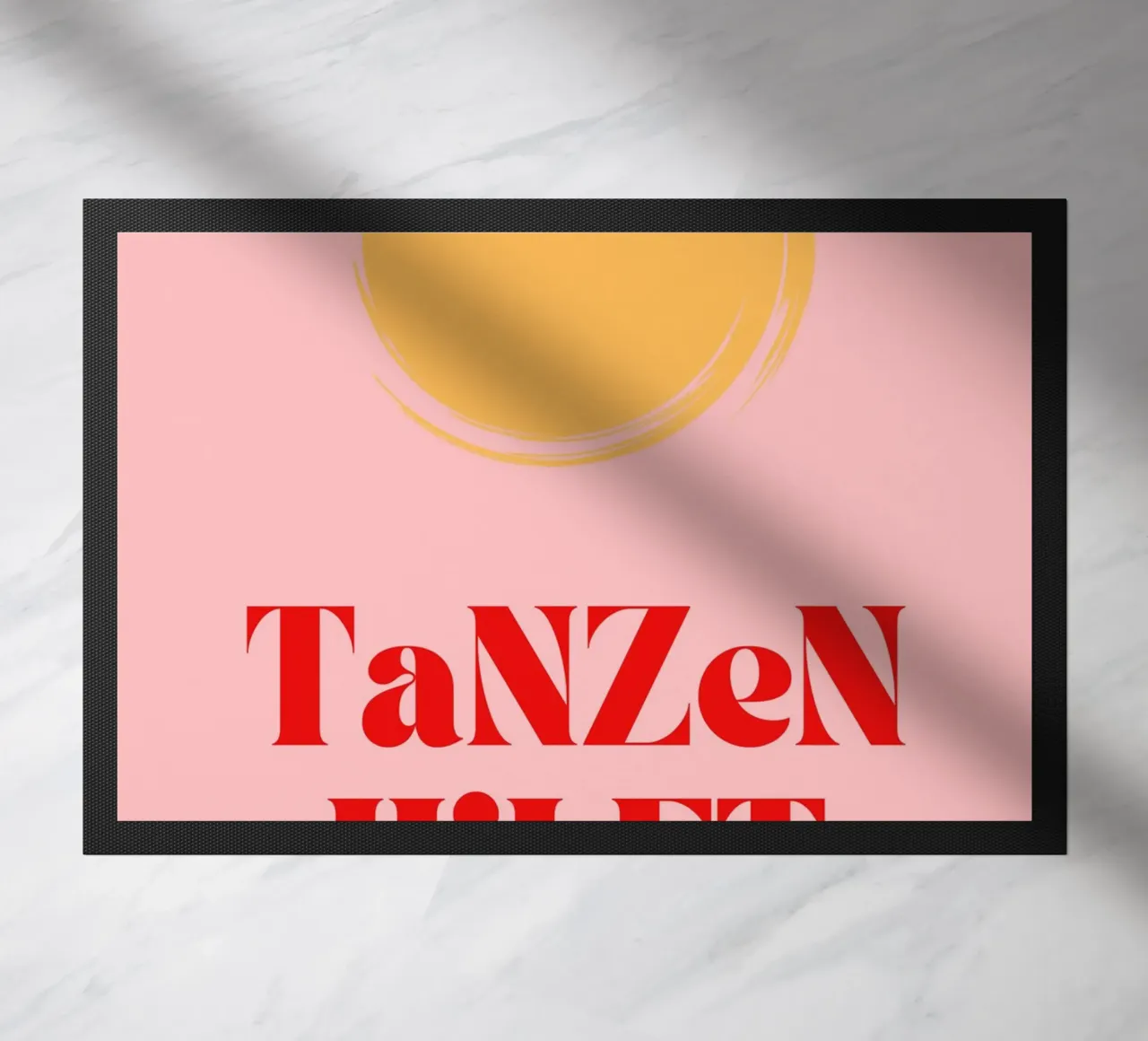TANZEN HILFT zerbino da Tabea Jule