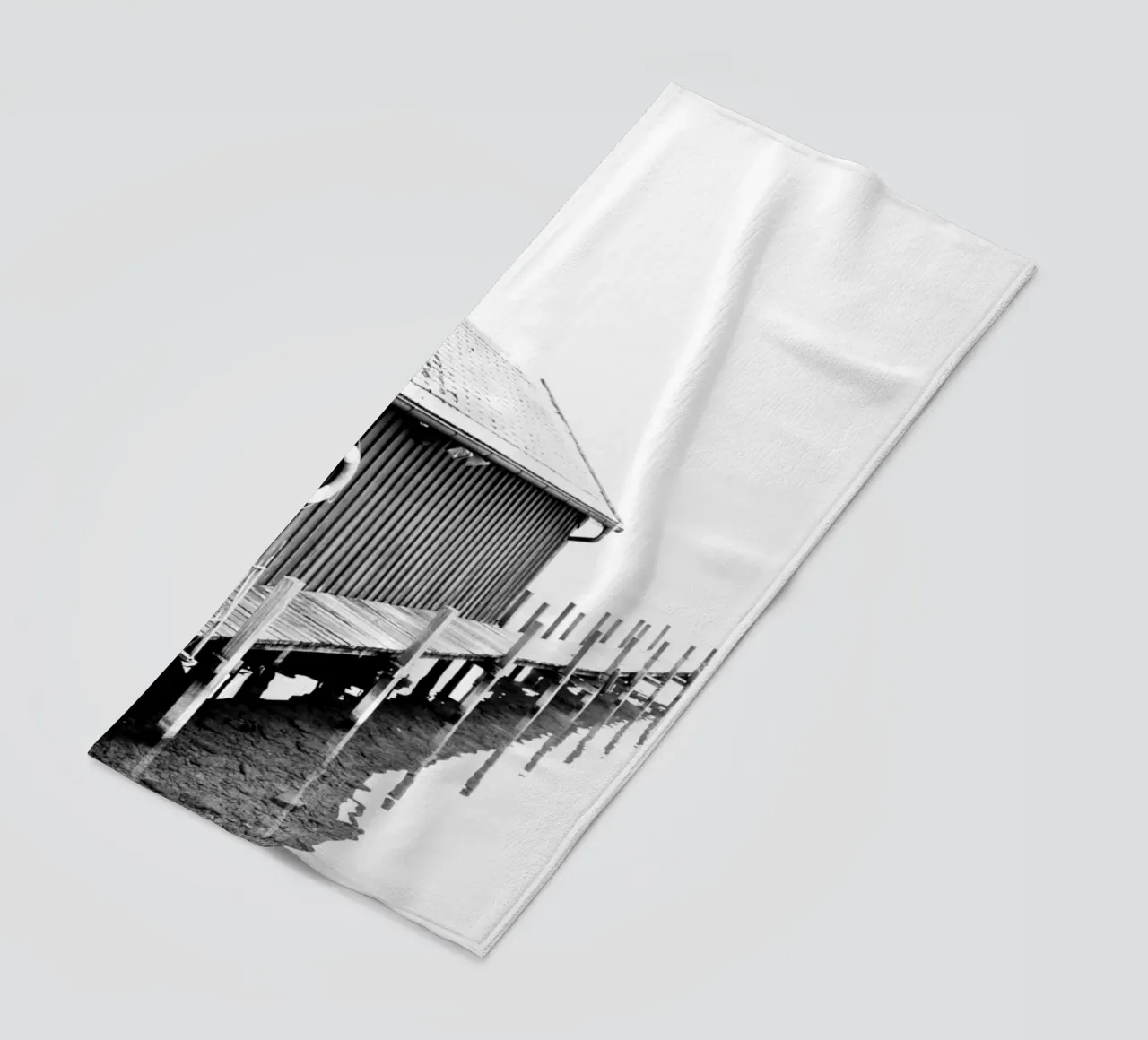 Steg telo mare da Jonas Klein