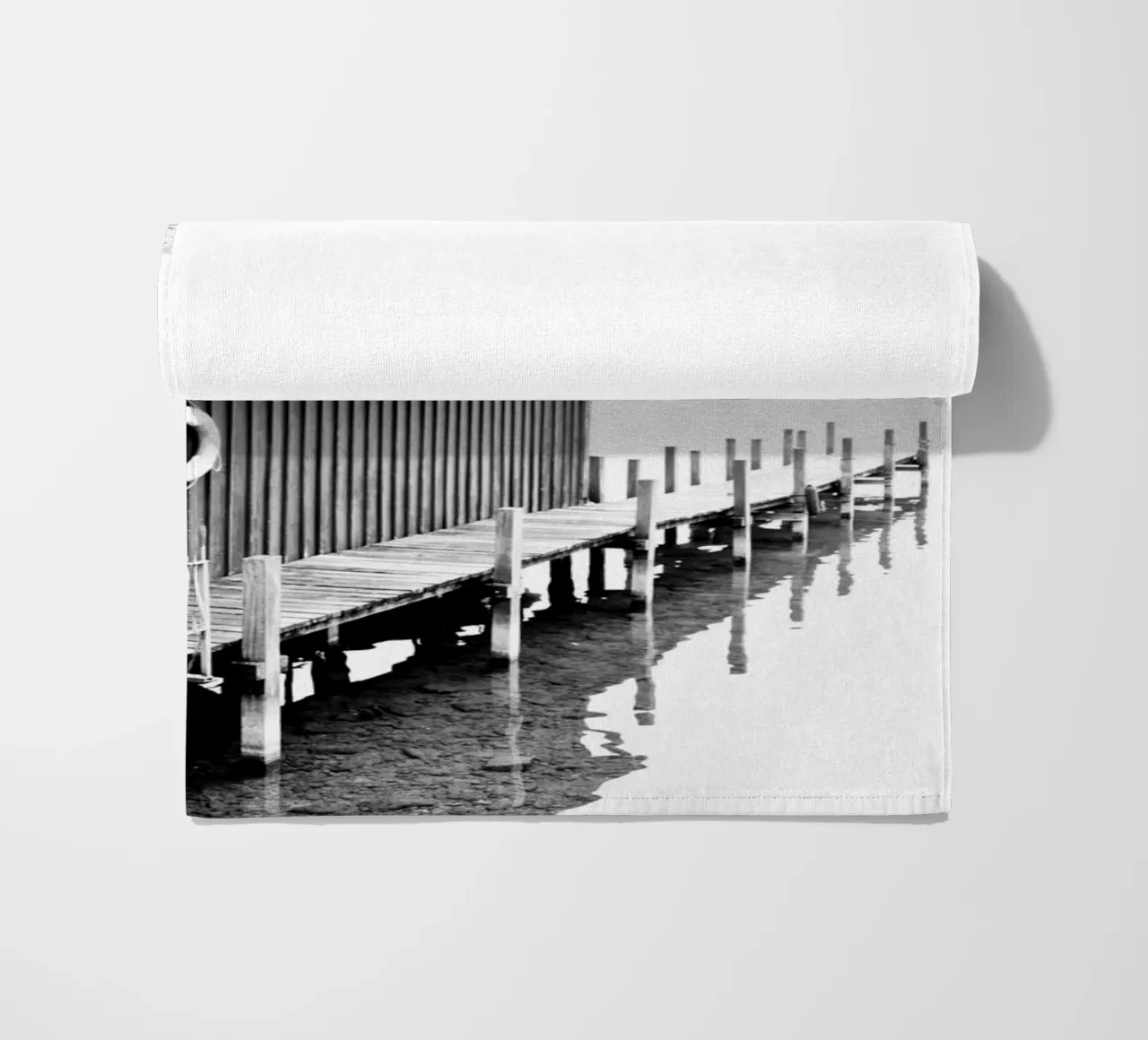 Steg telo mare da Jonas Klein