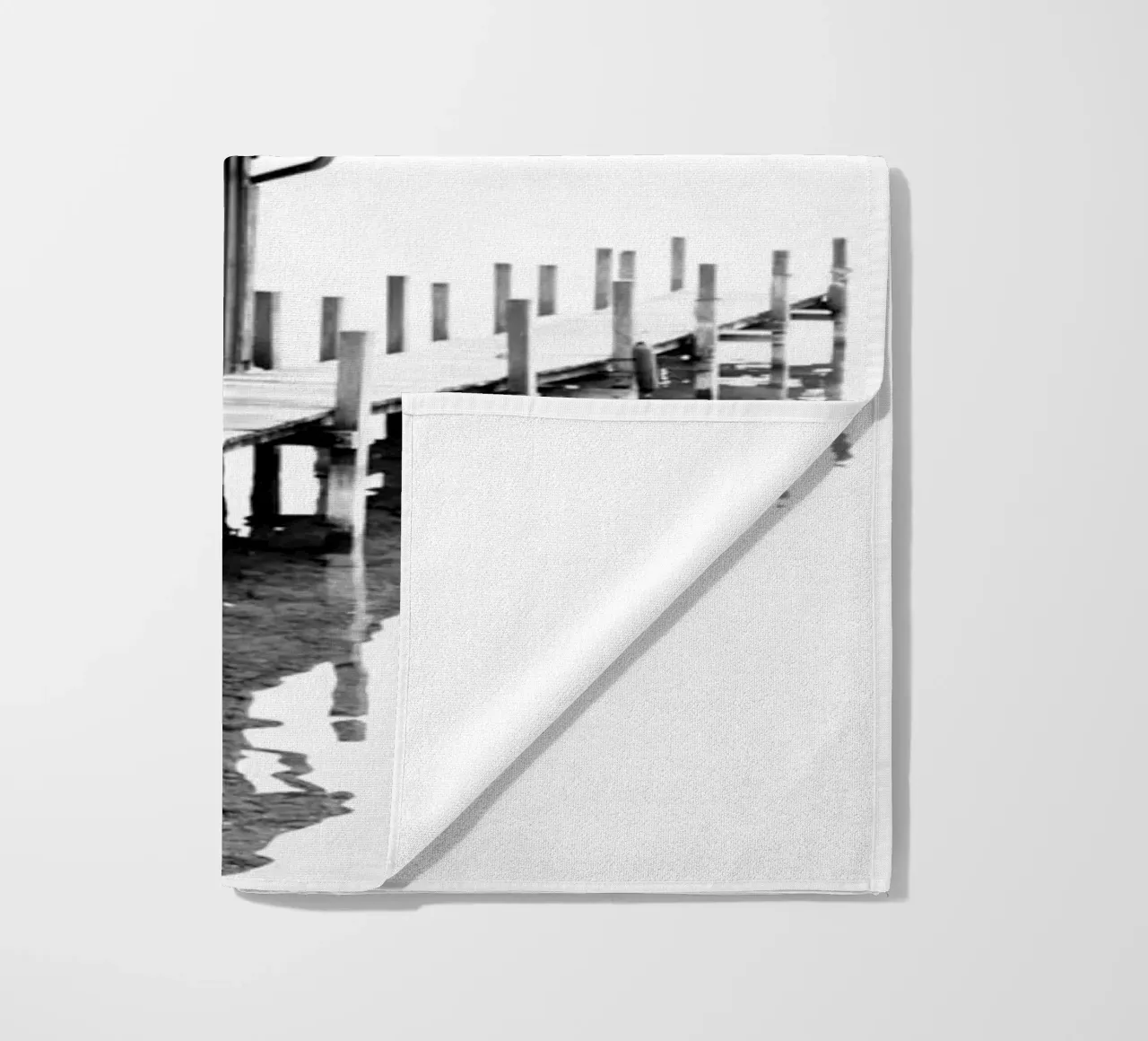 Steg telo mare da Jonas Klein