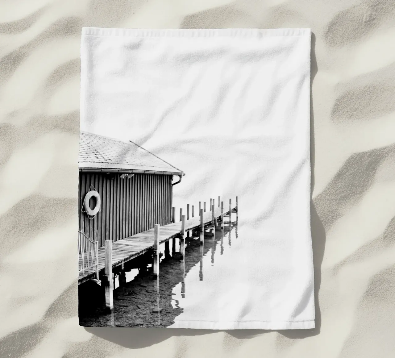 Steg telo mare da Jonas Klein