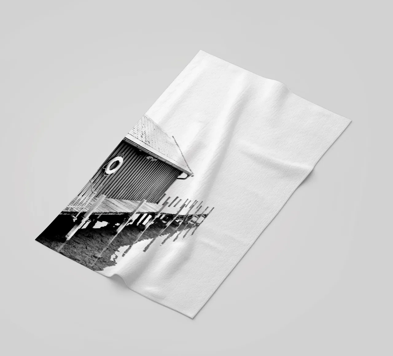 Steg telo mare da Jonas Klein