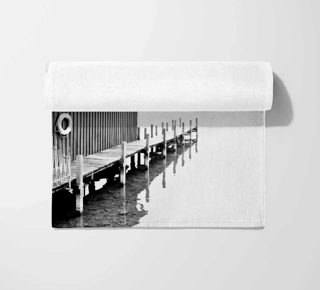 Steg telo mare da Jonas Klein