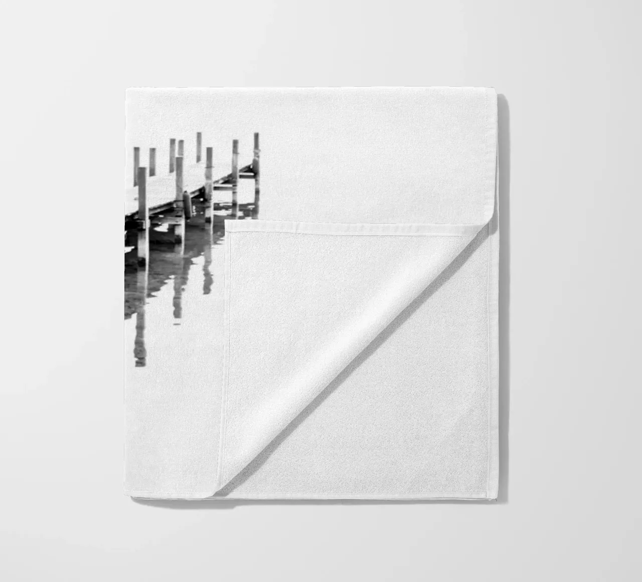 Steg telo mare da Jonas Klein