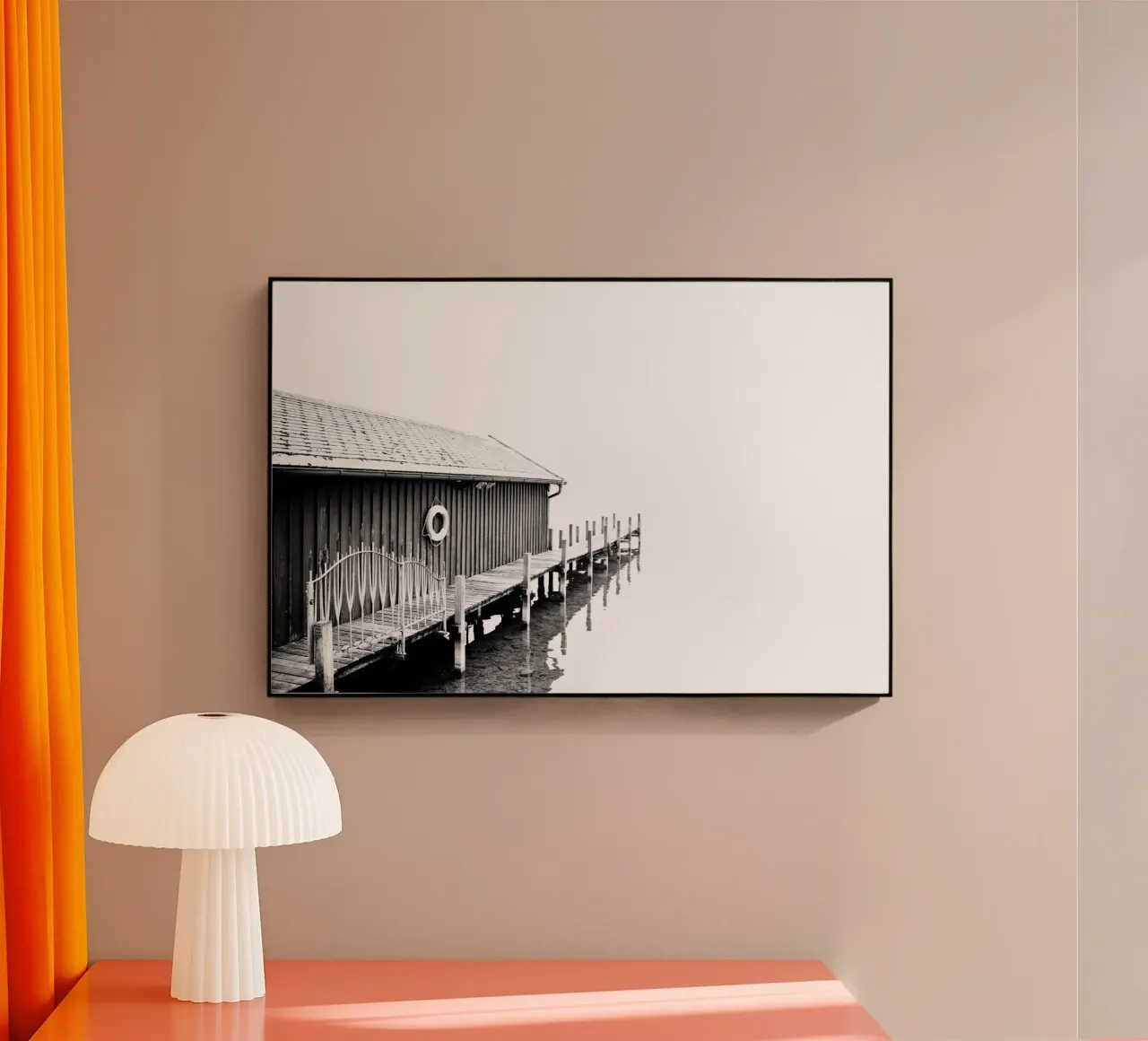 Steg plexiglass da Jonas Klein