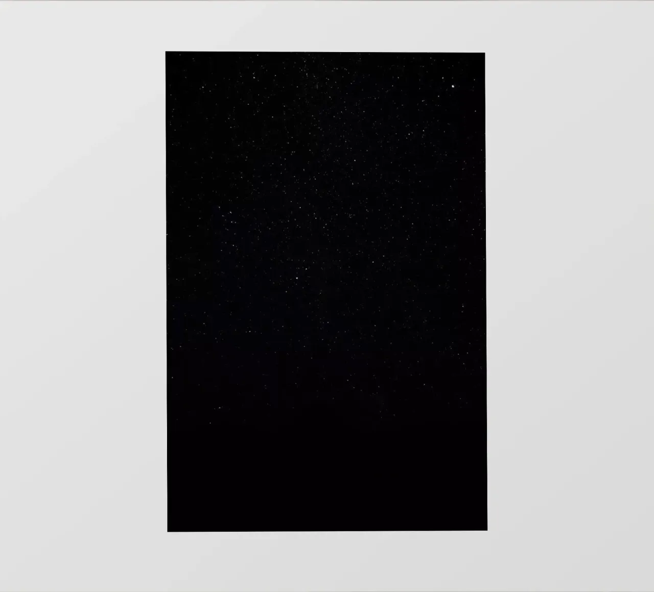 Look at the Stars 3 pellicola backlit da Nur Mut