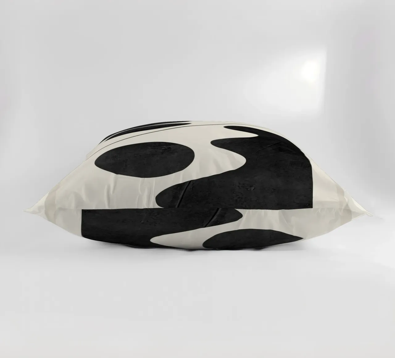 Forme astratte moderne e minimali 188 cuscino da ThingDesign