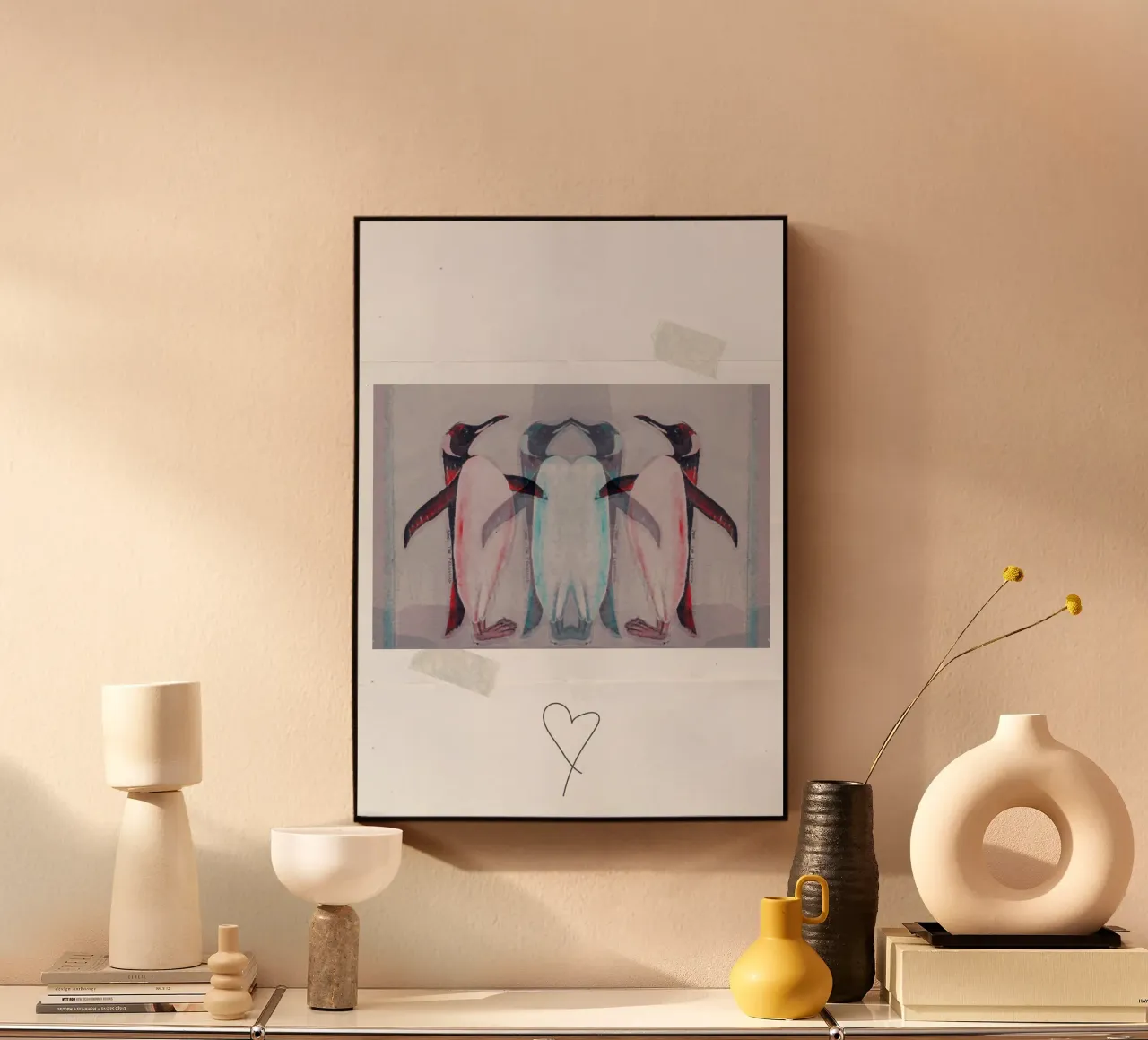 Lovequotes plexiglass da Tabea Jule