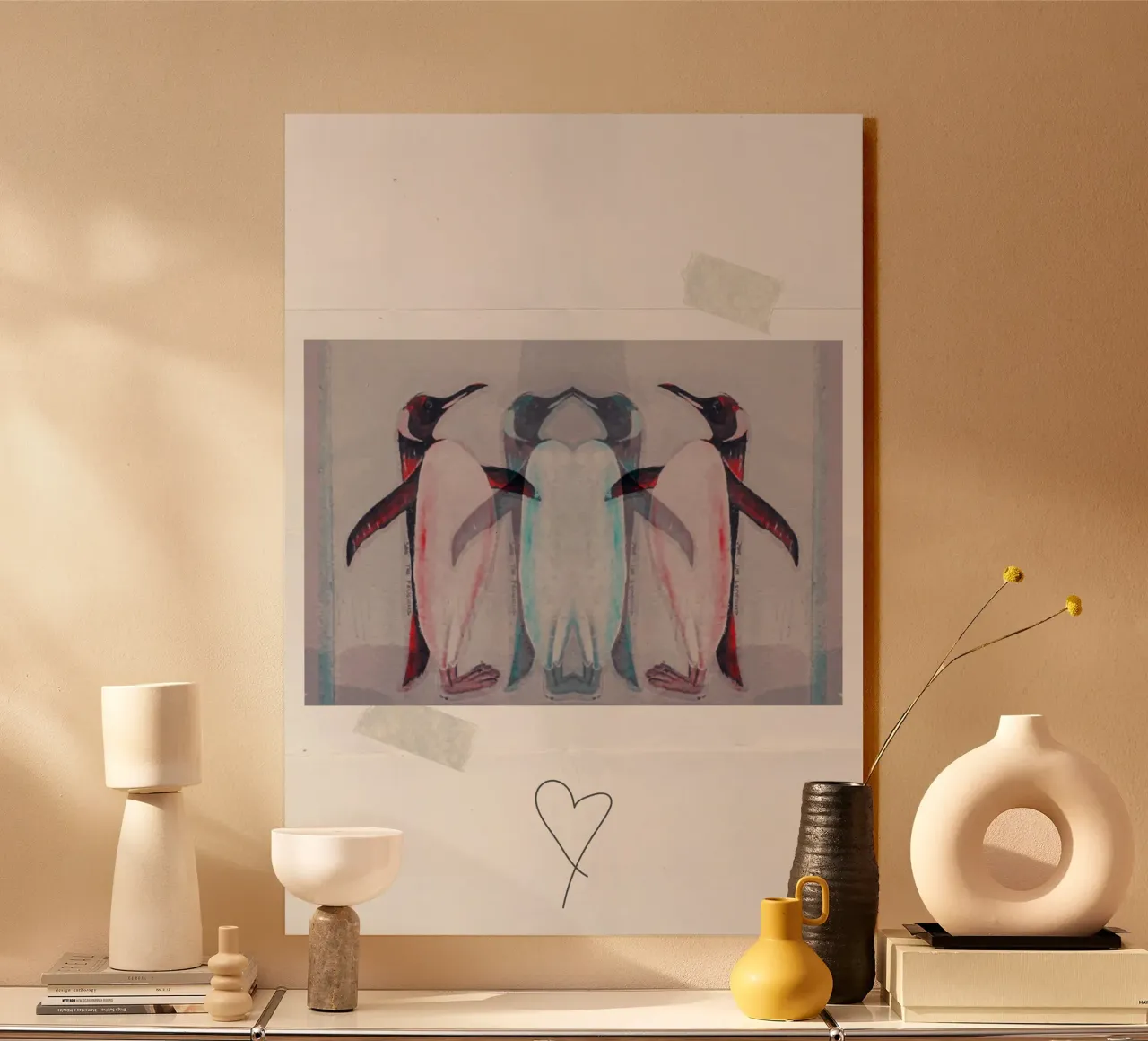 Lovequotes plexiglass da Tabea Jule