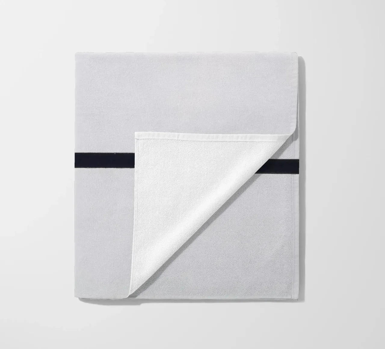 Piet Mondrian - Composizione n. I, con rosso e nero telo mare da William Store