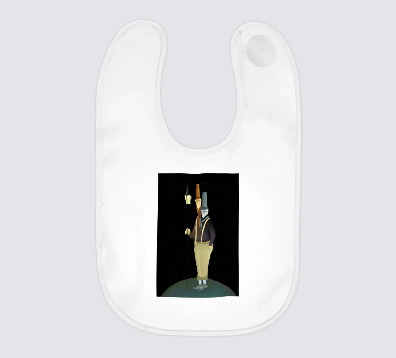 Lighter bavaglino da Amalia Restrepo
