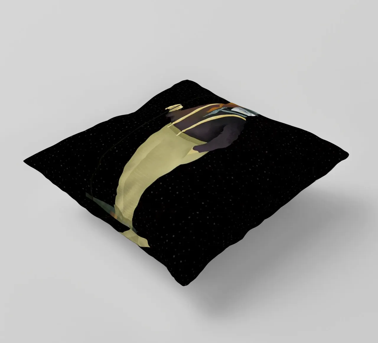 Lighter cuscino da Amalia Restrepo