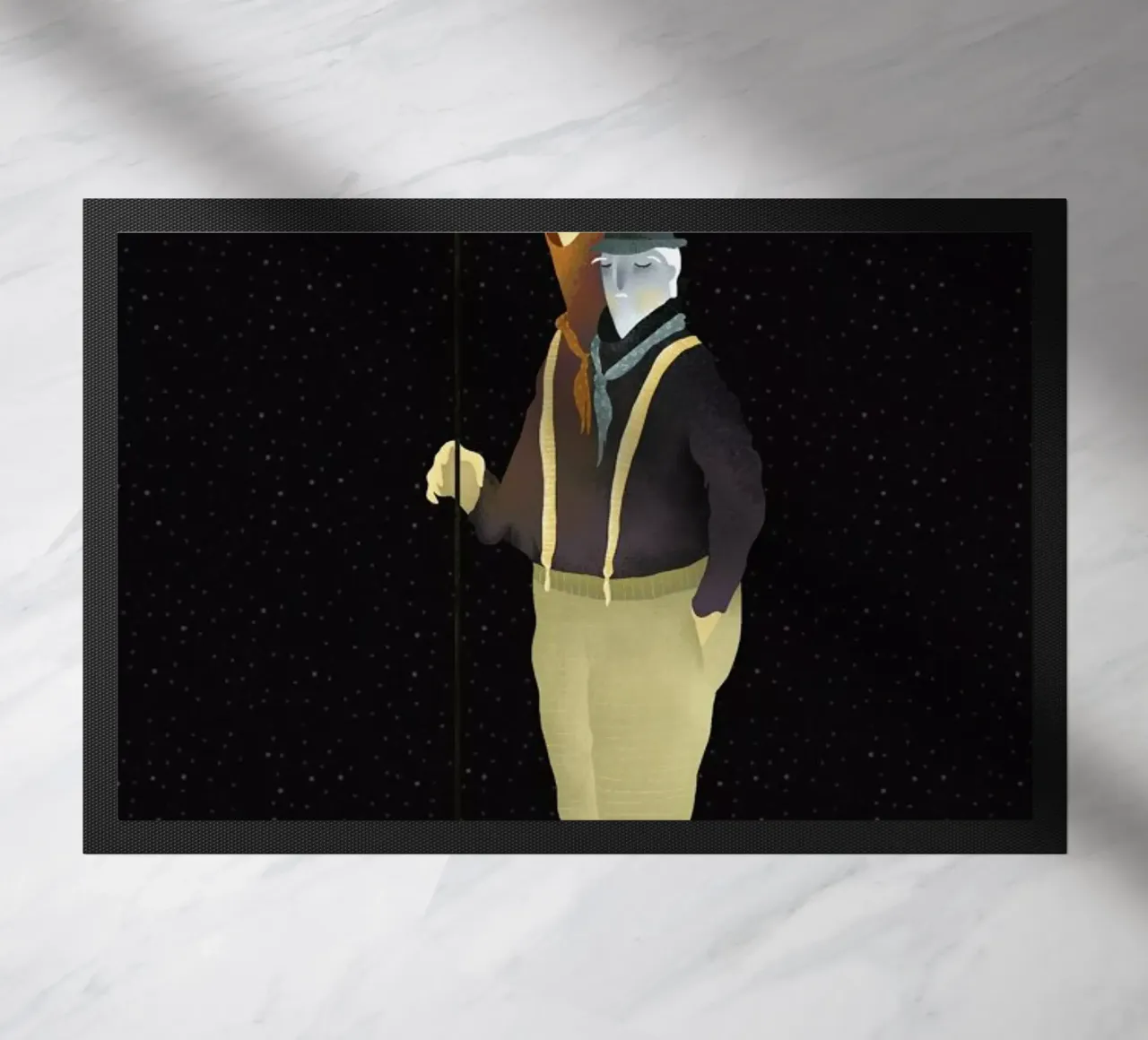 Lighter zerbino da Amalia Restrepo