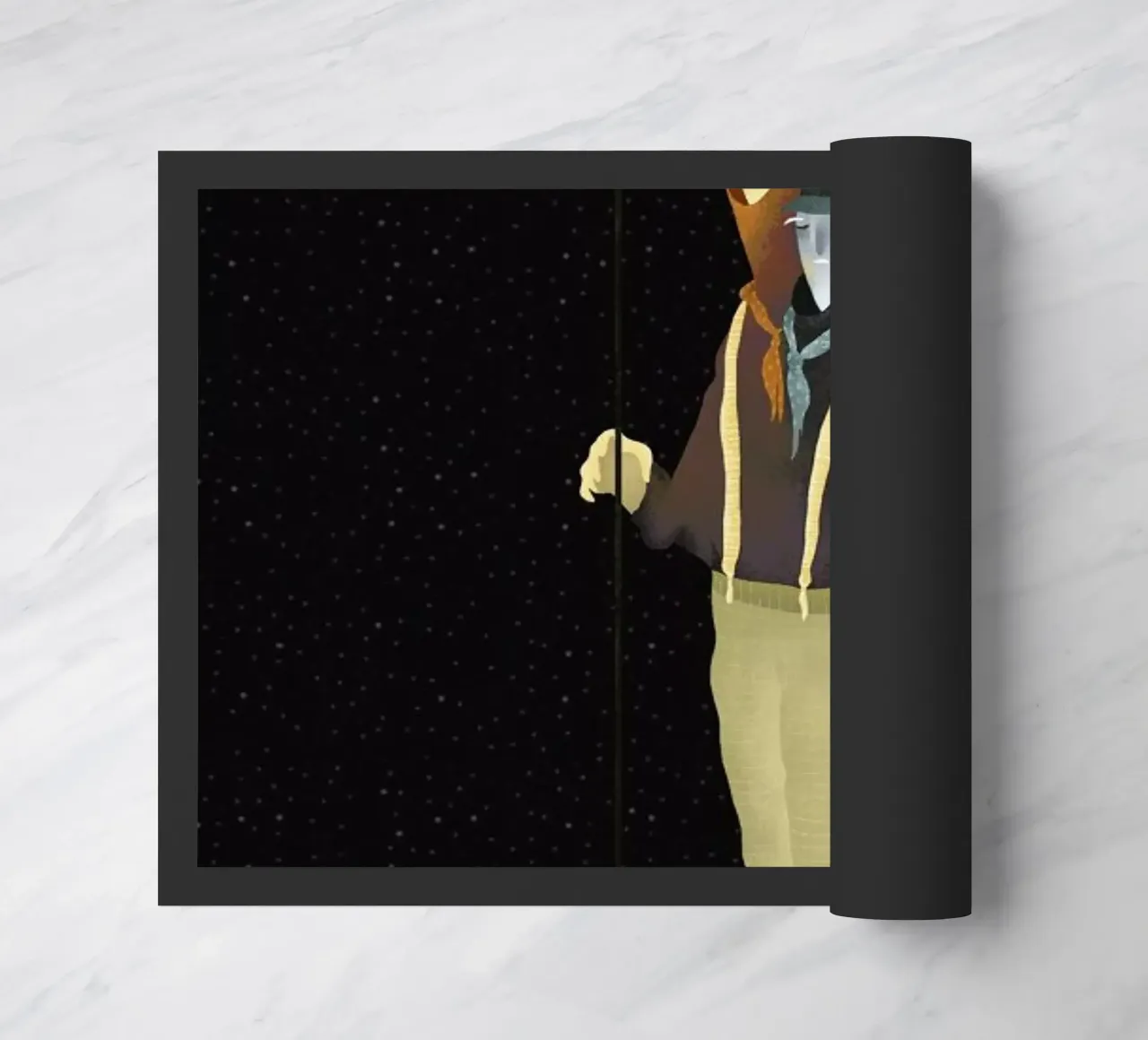 Lighter zerbino da Amalia Restrepo