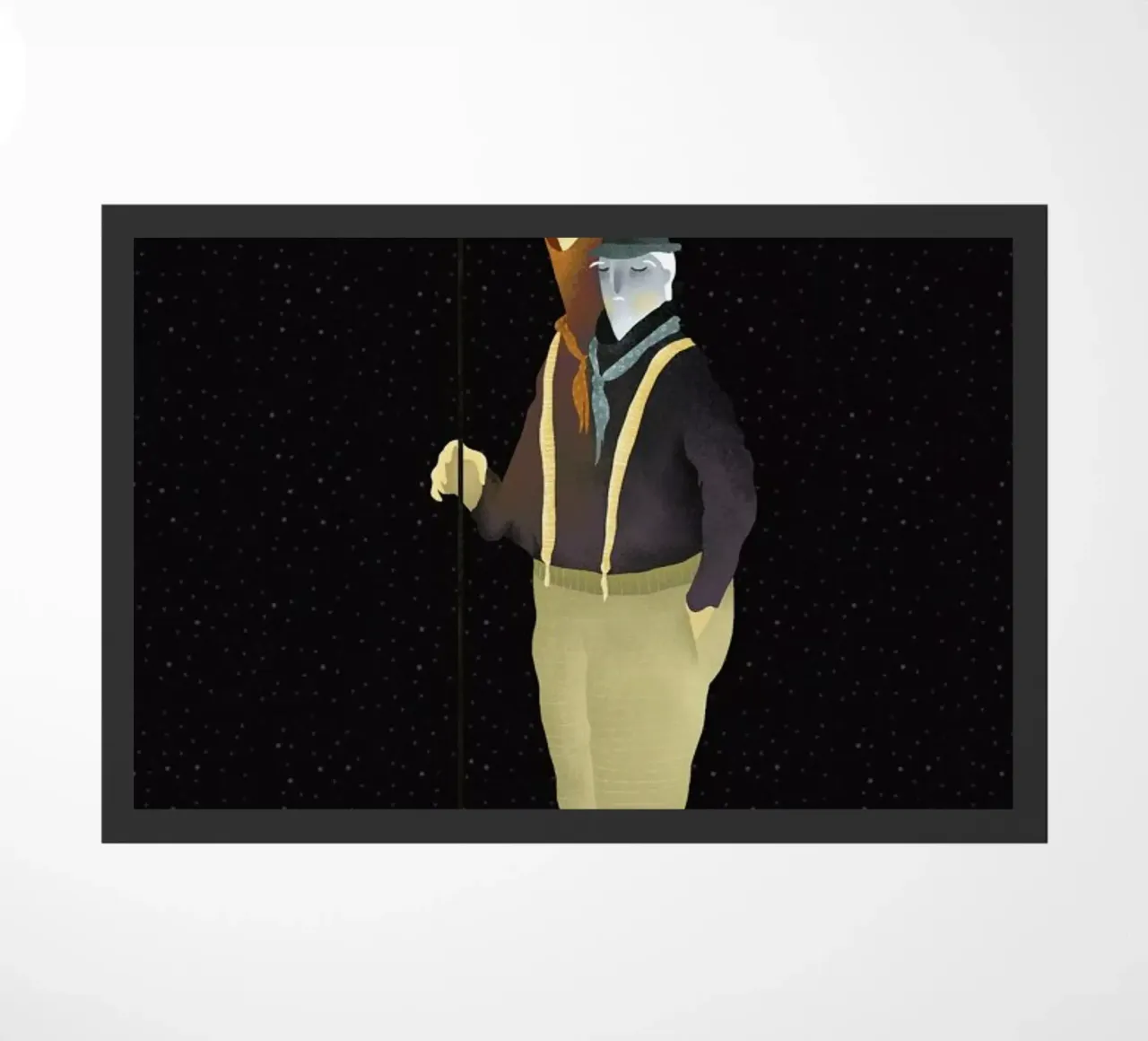 Lighter zerbino da Amalia Restrepo