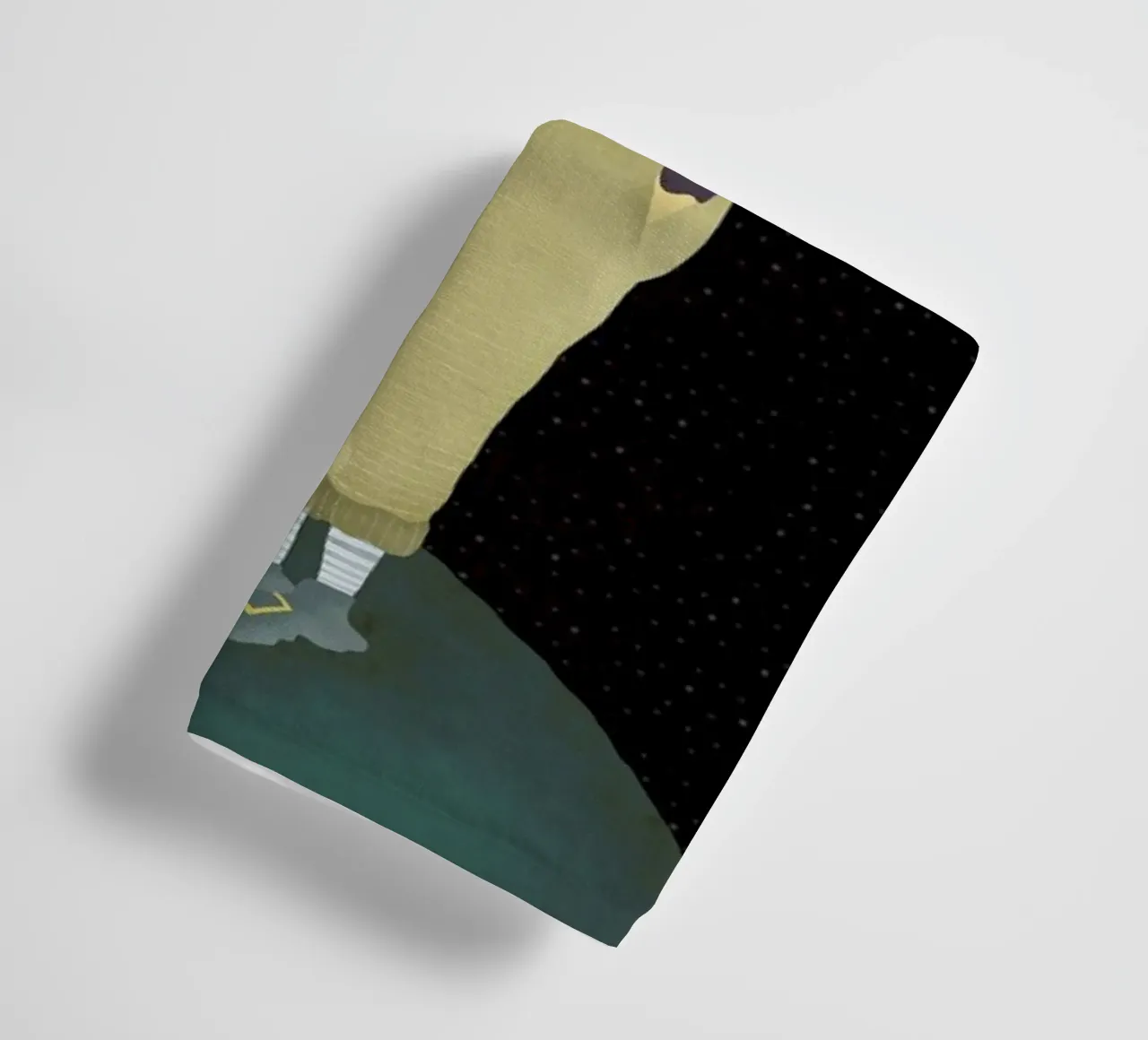 Lighter asciugamano da bagno da Amalia Restrepo