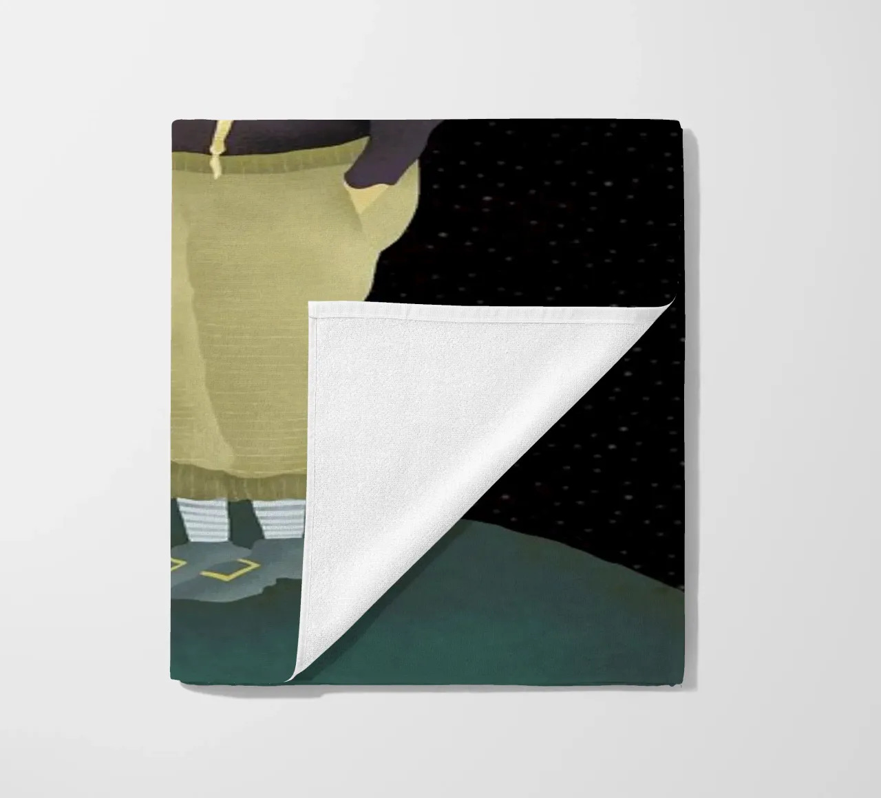 Lighter telo mare da Amalia Restrepo