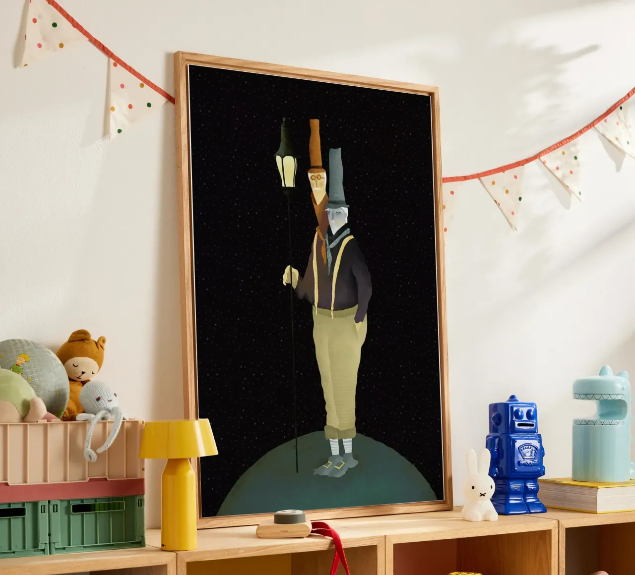 Lighter plexiglass da Amalia Restrepo