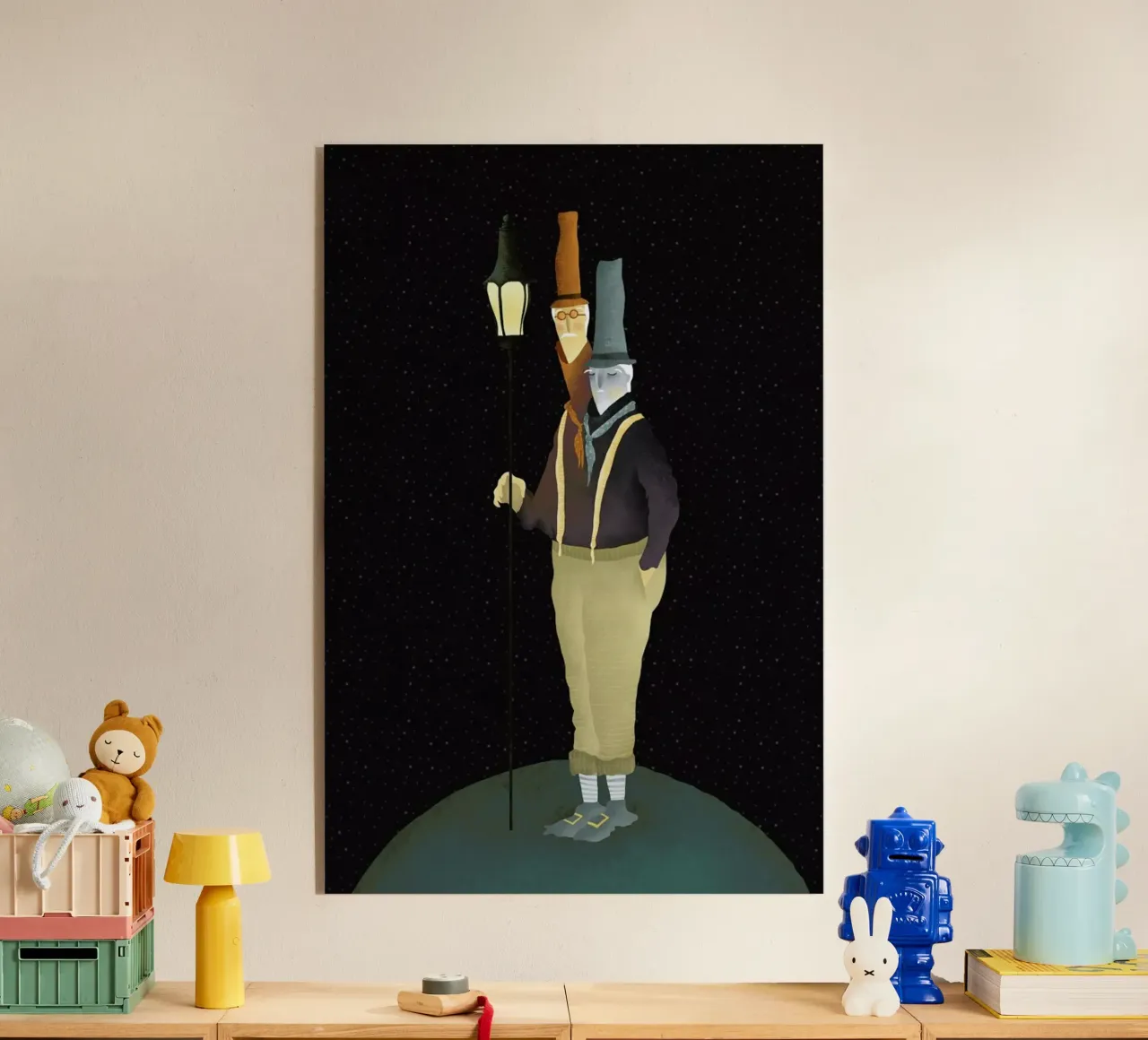 Lighter plexiglass da Amalia Restrepo