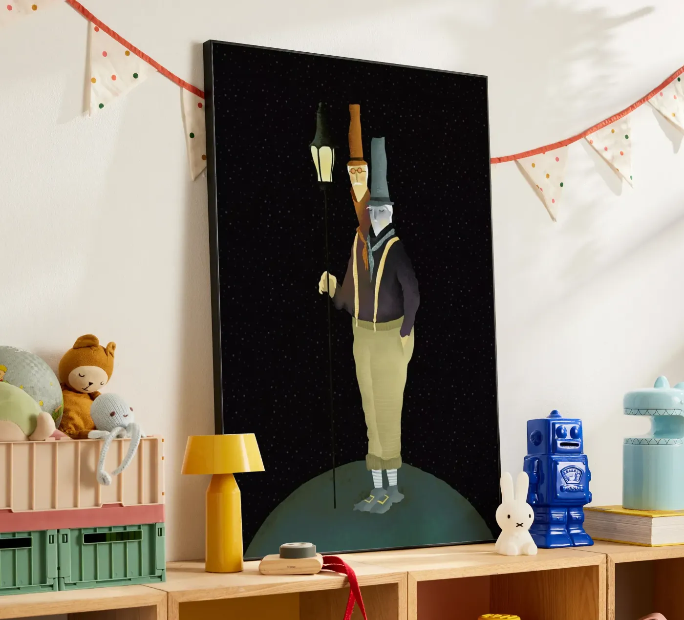 Lighter alluminio dibond da Amalia Restrepo