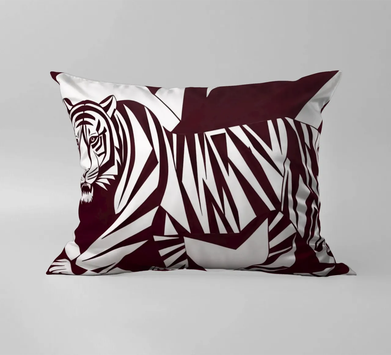 Tiger_XYX cuscino da Crypto_Jungle