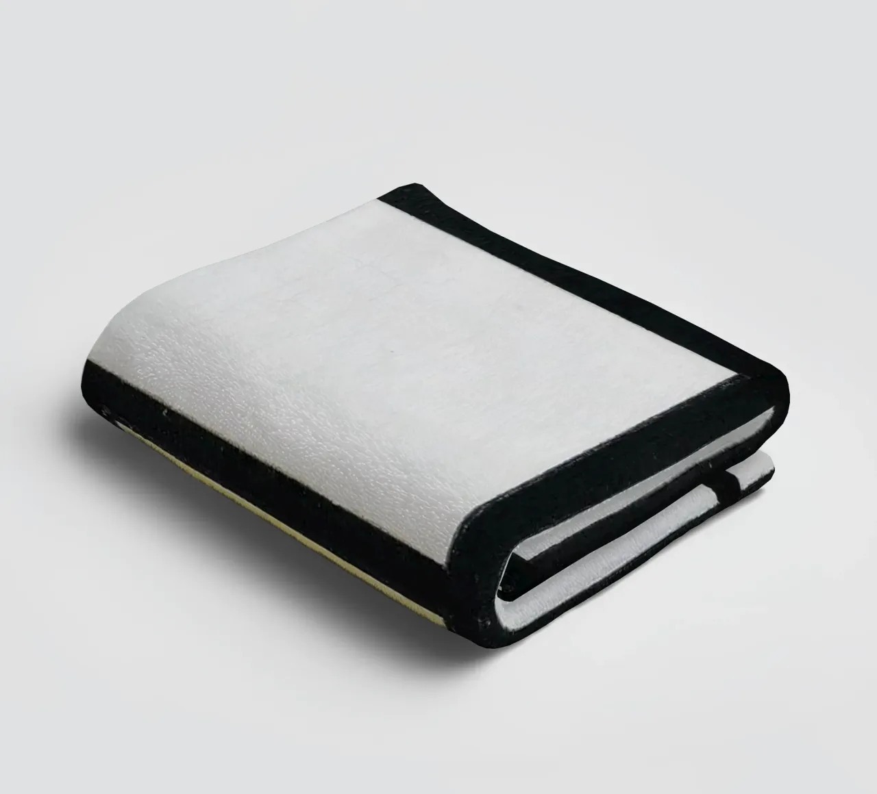 Piet Mondrian - Composition avec bleu, rouge, jaune, noir serviette de bain de William Store