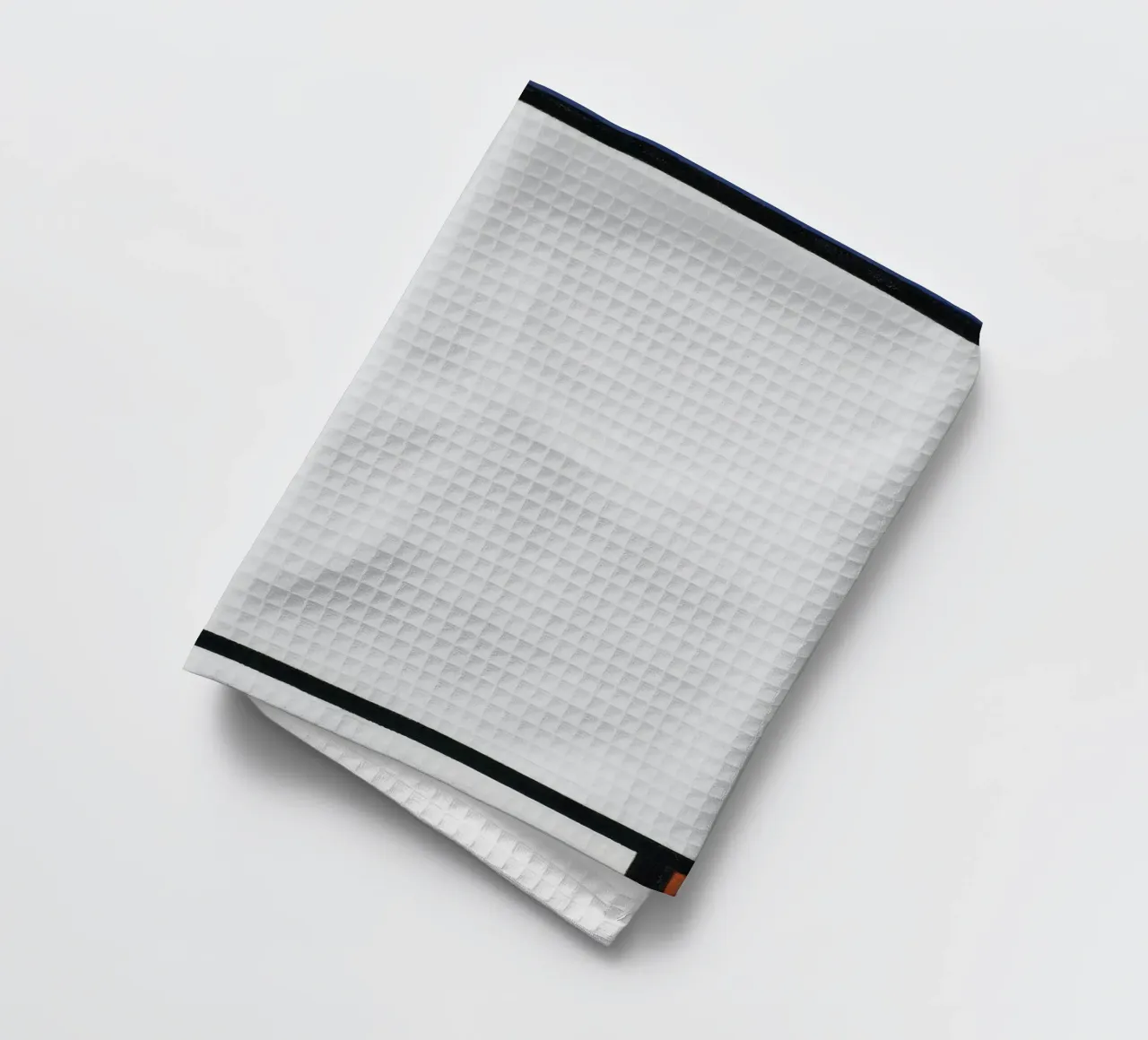 Piet Mondrian - Composition avec bleu, rouge, jaune, noir torchon de William Store