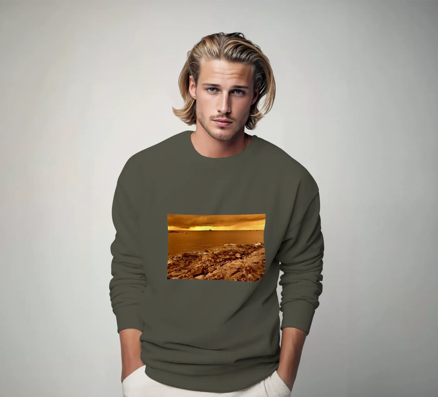 FAA232 felpa da Thierry vobmann photography