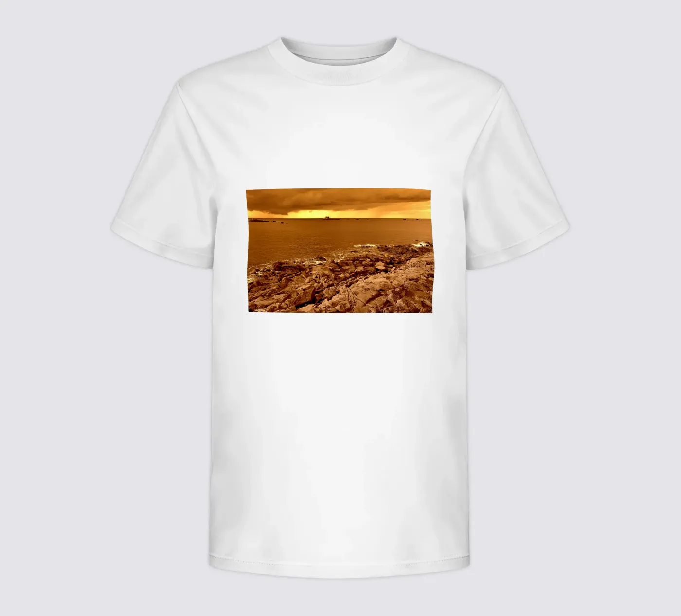 FAA232 t-shirt bambini da Thierry vobmann photography