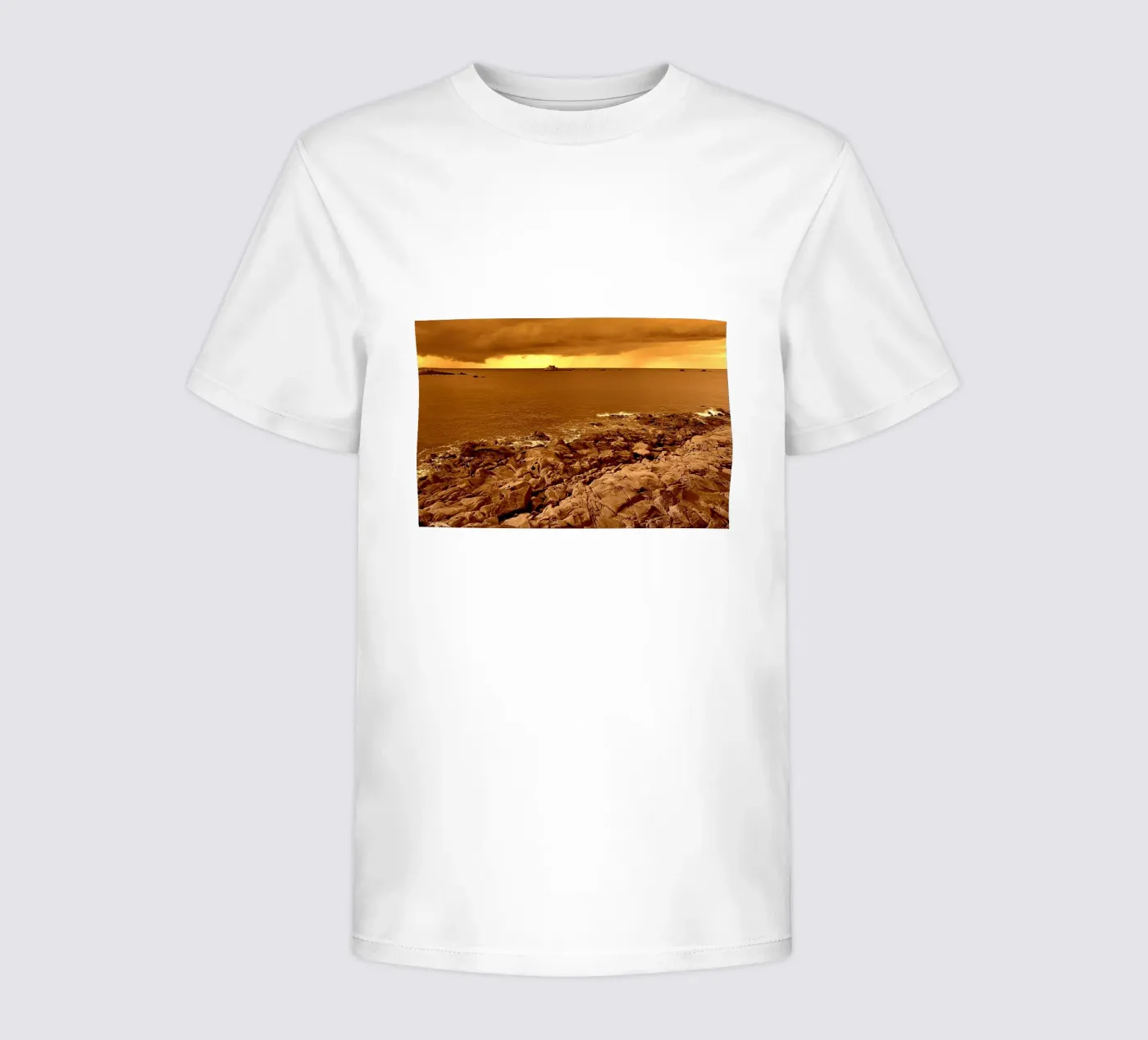 FAA232 t-shirt bambini da Thierry vobmann photography