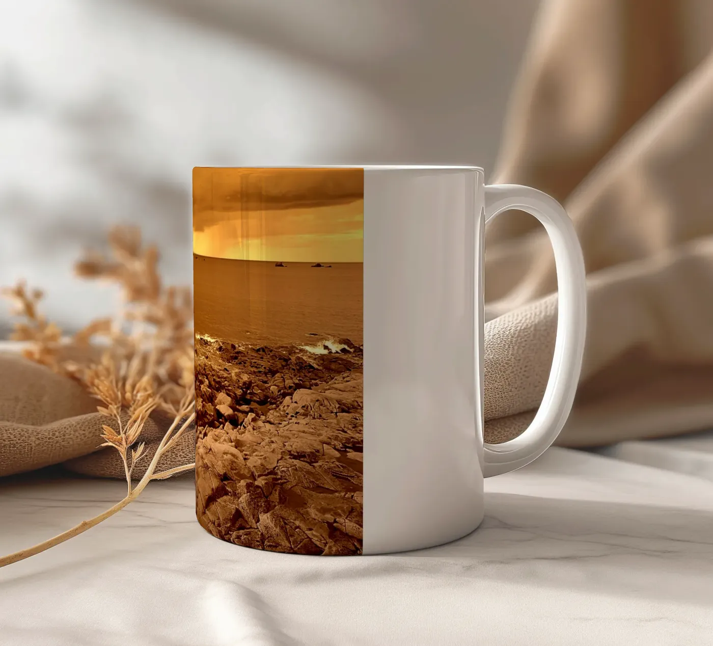 FAA232 ceramic mug by Thierry vobmann photography