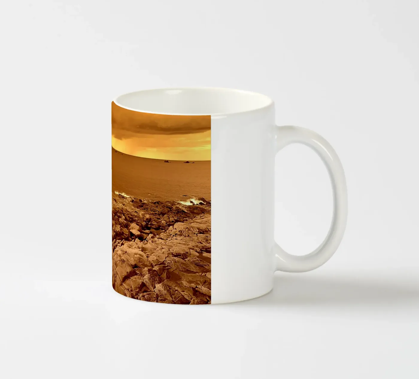 FAA232 ceramic mug by Thierry vobmann photography