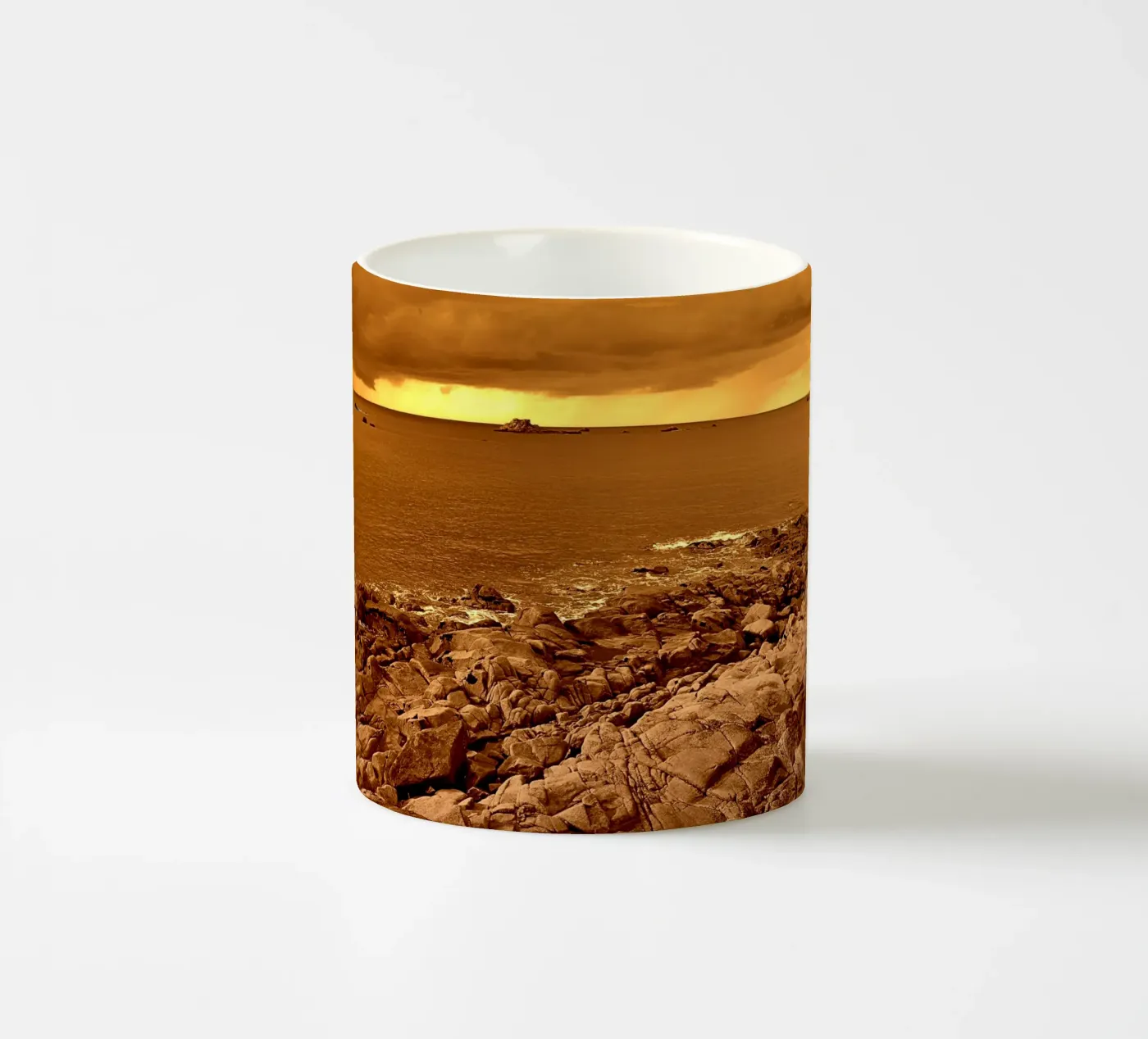 FAA232 ceramic mug by Thierry vobmann photography