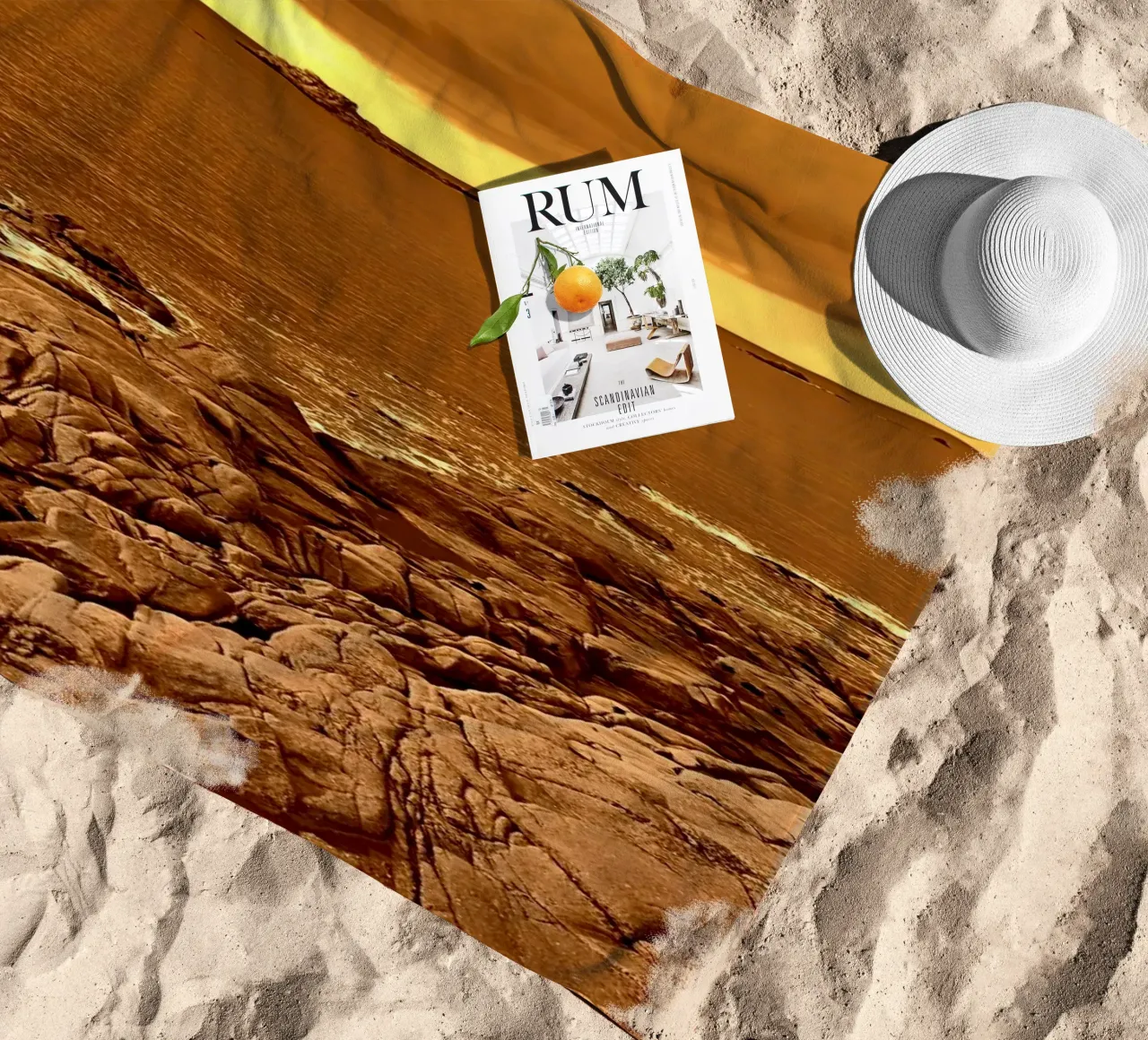 FAA232 telo mare da Thierry vobmann photography