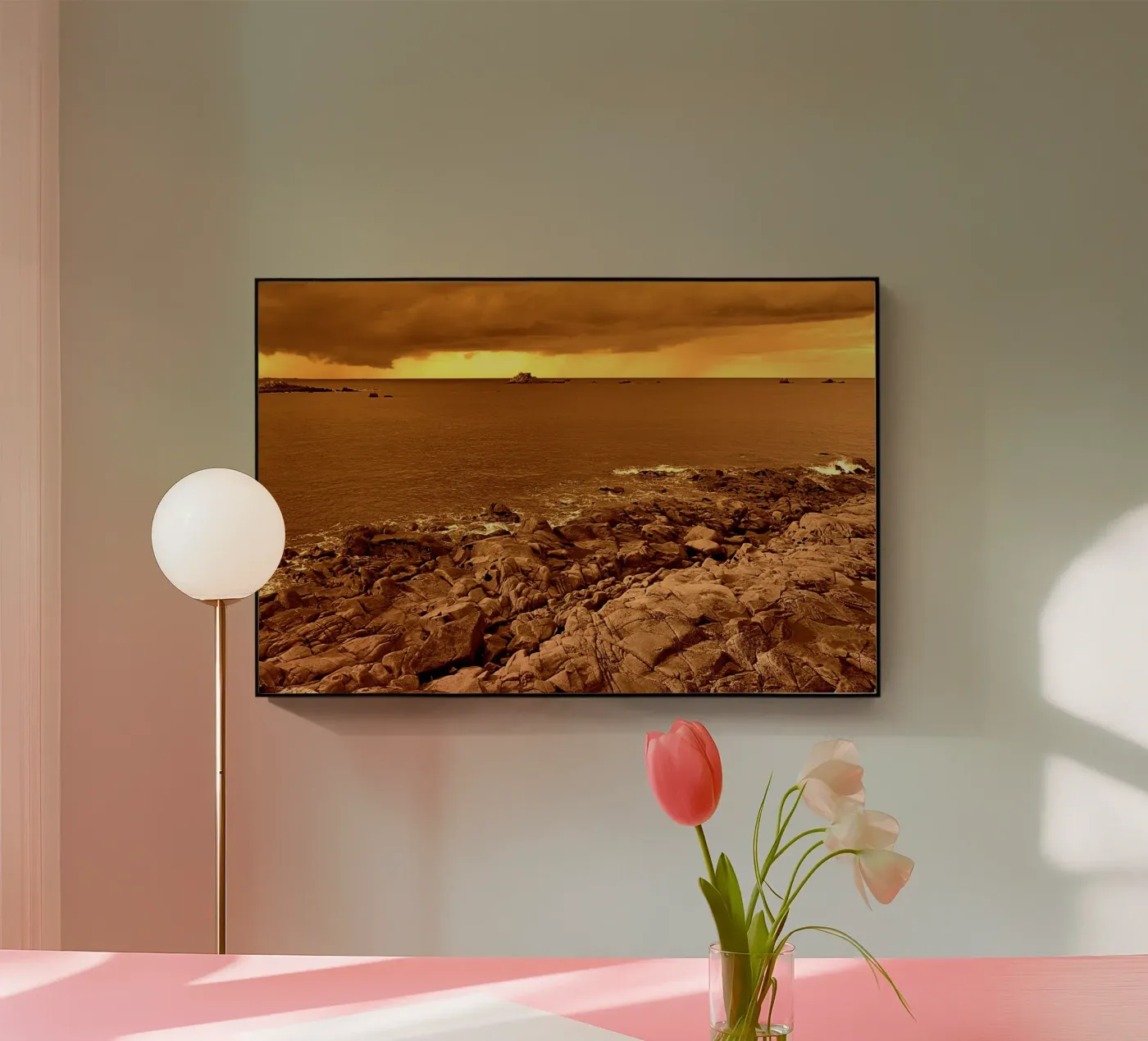 FAA232 Acryl-Glas von Thierry vobmann photography