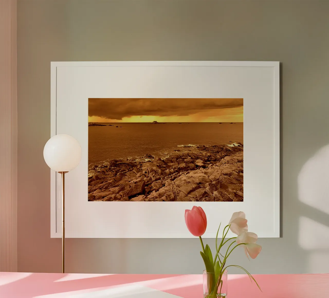 FAA232 poster con telaio in plastica da Thierry vobmann photography
